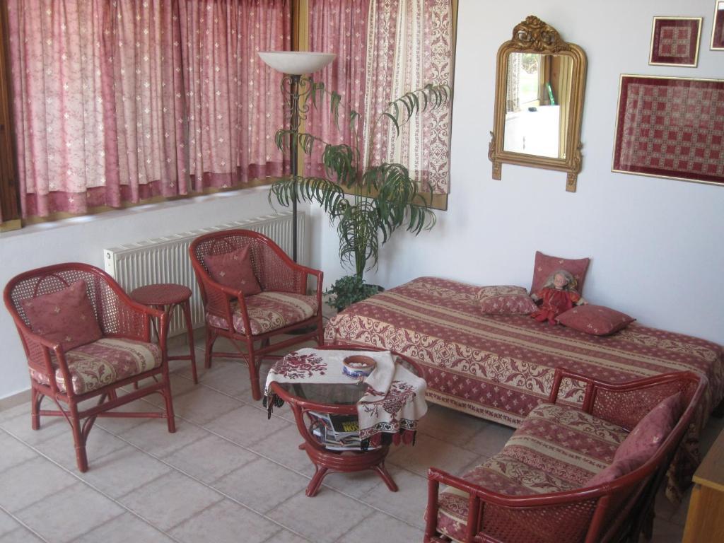 Vamos Palace Apartments Habitación foto