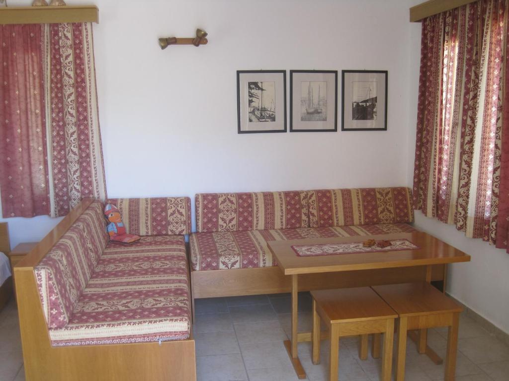 Vamos Palace Apartments Habitación foto