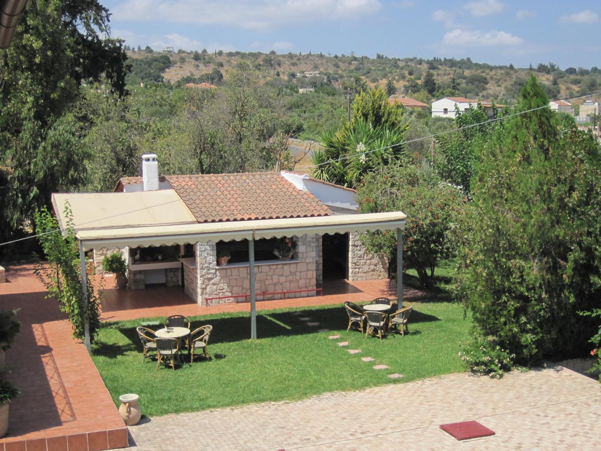 Vamos Palace Apartments Exterior foto